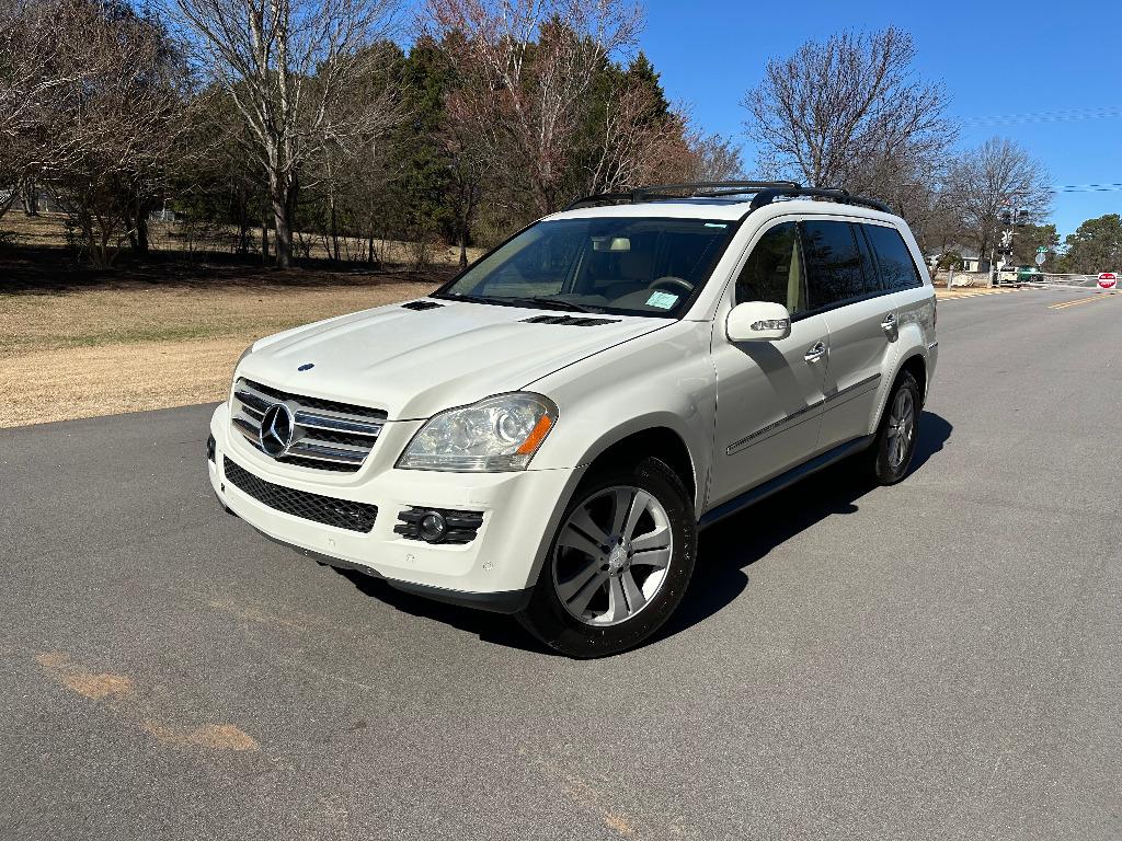 2008 Mercedes-Benz GL-Class GL320 photo